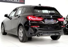 BMW SERIE 1 DIESEL 2022 NOIR 42176 km