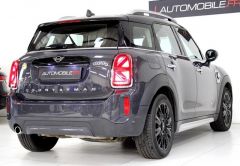 MINI COUNTRYMAN HYBRIDE 2021 GRIS MTAL 78887 km