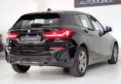 BMW SERIE 1 DIESEL 2021 NOIR 57158 km