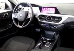 BMW SERIE 1 DIESEL 2021 NOIR 57158 km