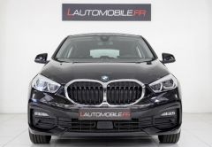 BMW SERIE 1 DIESEL 2021 NOIR 57158 km