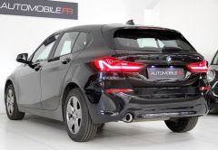 BMW SERIE 1 DIESEL 2021 NOIR 57158 km