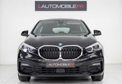 BMW SERIE 1 DIESEL 2022 NOIR 42376 km