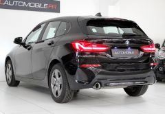 BMW SERIE 1 DIESEL 2022 NOIR 42376 km