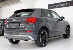 AUDI Q2 DIESEL 2018 GRIS MTAL 99444 km