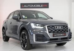 OCCASION AUDI Q2 30 TDI 116CH S LINE