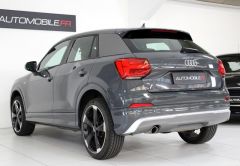 AUDI Q2 DIESEL 2018 GRIS MTAL 99444 km