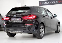 BMW SERIE 1 DIESEL 2022 NOIR 56268 km