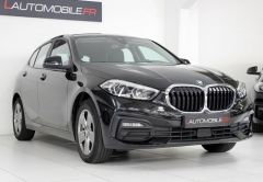 BMW SERIE 1 DIESEL 2022 NOIR 56268 km