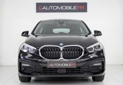 BMW SERIE 1 DIESEL 2022 NOIR 65710 km