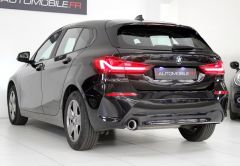 BMW SERIE 1 DIESEL 2022 NOIR 65710 km