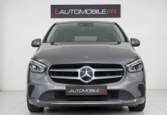 MERCEDES CLASSE B DIESEL 2020 GRIS MTAL 73583 km