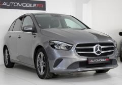 OCCASION MERCEDES CLASSE B III 180 D STYLE LINE EDITION