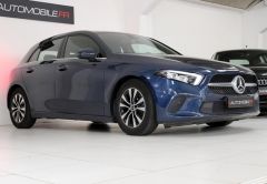 MERCEDES CLASSE A ESSENCE 2020 BLEU 50636 km