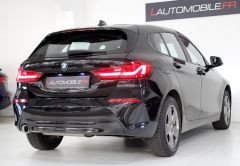 BMW SERIE 1 DIESEL 2021 NOIR 44749 km