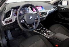 BMW SERIE 1 DIESEL 2021 NOIR 44749 km