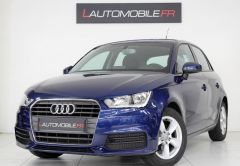 OCCASIONS AUDI A1 SPORTBACK DIESEL 2018 NORD (59)