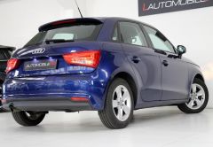 OCCASION AUDI A1 SPORTBACK 1.4 TDI 90CH ULTRA BUSINESS LINE 5CV