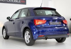 OCCASION AUDI A1 SPORTBACK 1.4 TDI 90CH ULTRA BUSINESS LINE 5CV