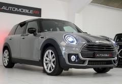 MINI CLUBMAN ESSENCE 2020 GRIS MTAL 75890 km