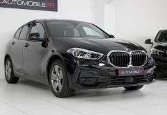 BMW SERIE 1 DIESEL 2021 NOIR 30941 km