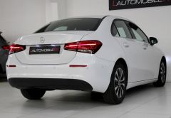 MERCEDES CLASSE A BERLINE DIESEL 2020 BLANC 57860 km