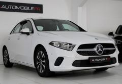 MERCEDES CLASSE A BERLINE DIESEL 2020 BLANC 57860 km