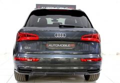 AUDI Q5 DIESEL 2020 GRIS 84621 km