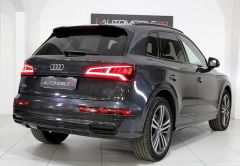 OCCASION AUDI Q5 35 TDI 163CH S EDITION S TRONIC 7