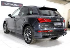 OCCASION AUDI Q5 35 TDI 163CH S EDITION S TRONIC 7