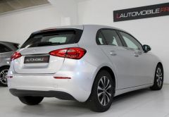 MERCEDES CLASSE A DIESEL 2020 GRIS MTAL 87670 km