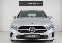 MERCEDES CLASSE A DIESEL 2020 GRIS MTAL 87670 km