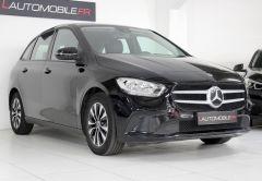 MERCEDES CLASSE B DIESEL 2021 NOIR 68454 km