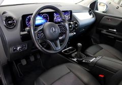 MERCEDES CLASSE B DIESEL 2021 NOIR 68454 km