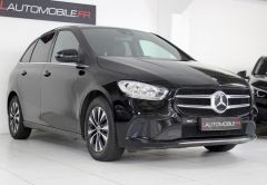 MERCEDES CLASSE B DIESEL 2019 NOIR 80982 km