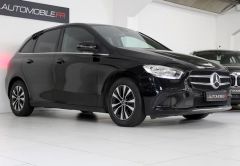 MERCEDES CLASSE B DIESEL 2019 NOIR 80982 km