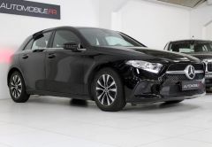 MERCEDES CLASSE A DIESEL 2019 NOIR 81830 km