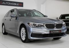 BMW SERIE 5 DIESEL 2018 GRIS MTAL 70898 km