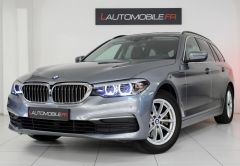 OCCASIONS BMW SERIE 5 DIESEL 2018 NORD (59)