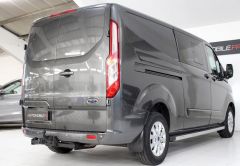 FORD TRANSIT CUSTOM FG DIESEL 2019 GRIS F 128446 km