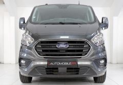 OCCASION FORD TRANSIT CUSTOM FG 320 L2H1 2.0 TDCI 170 S&S CABINE APPROFONDIE LIMITED BVA6