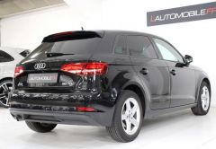 AUDI A3 SPORTBACK DIESEL 2019 NOIR 89521 km