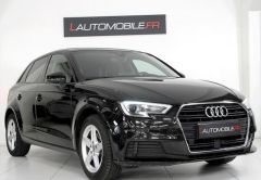 OCCASION AUDI A3 SPORTBACK 30 TDI 116CH BUSINESS LINE S TRONIC 7 VIRTUAL COCKPIT