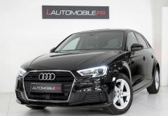 OCCASIONS AUDI A3 SPORTBACK DIESEL 2019 NORD (59)