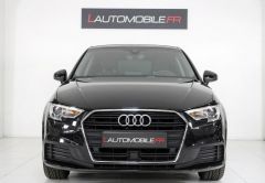 AUDI A3 SPORTBACK DIESEL 2019 NOIR 89521 km