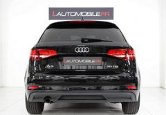 AUDI A3 SPORTBACK DIESEL 2019 NOIR 89521 km