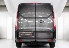 FORD TRANSIT CUSTOM FG DIESEL 2020 GRIS F 117444 km