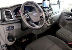 FORD TRANSIT CUSTOM FG DIESEL 2020 GRIS F 117444 km