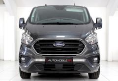 FORD TRANSIT CUSTOM FG DIESEL 2020 GRIS F 117444 km