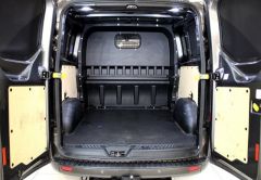 OCCASION FORD TRANSIT CUSTOM FG 320 L2H1 2.0 TDCI 170 S&S CABINE APPROFONDIE LIMITED BVA6